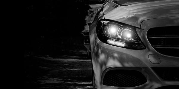 Фары автомобиля